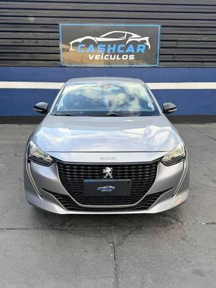 PEUGEOT 208 1.0 FIREFLY FLEX LIKE MANUAL PEUGEOT 208 1.0 FIREFLY FLEX LIKE MANUAL